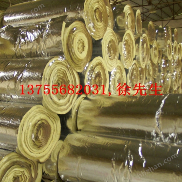 景德镇保温棉,保温玻璃棉,锡箔保温棉